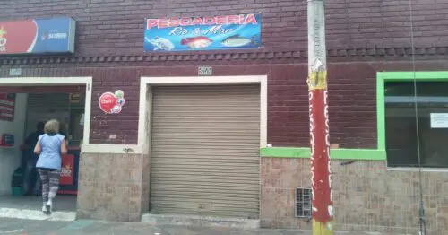 PESCADERIA RIO Y MAR PESCADERIA RIO Y MAR